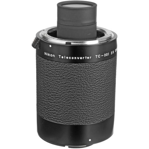 Nikon TC-301 2x Teleconverter AIS