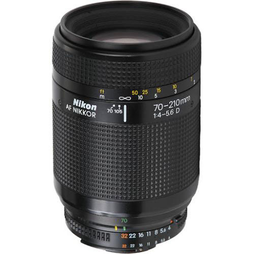Nikon Zoom-Nikkor 70-210mm f/4.5~5.6