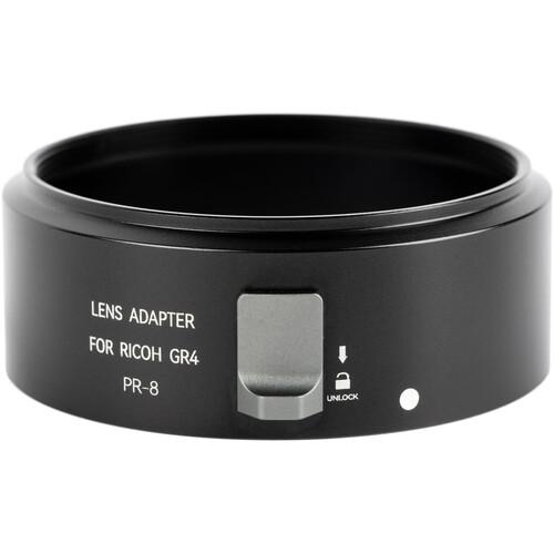 NiSi 49mm Filter Adapter for Ricoh GR IV