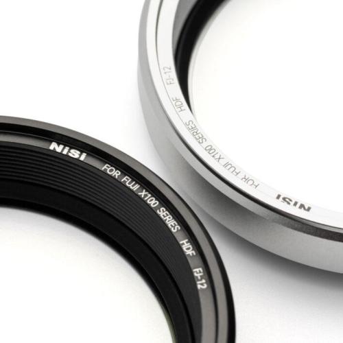 Nisi Highlight Diffusion Filter (HDF) for Fujifilm X100