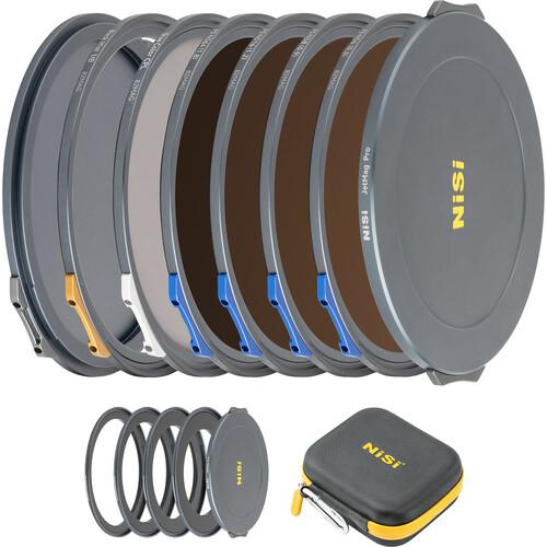 NiSi JetMag Pro 82MAG Cinema Magnetic Filter Kit