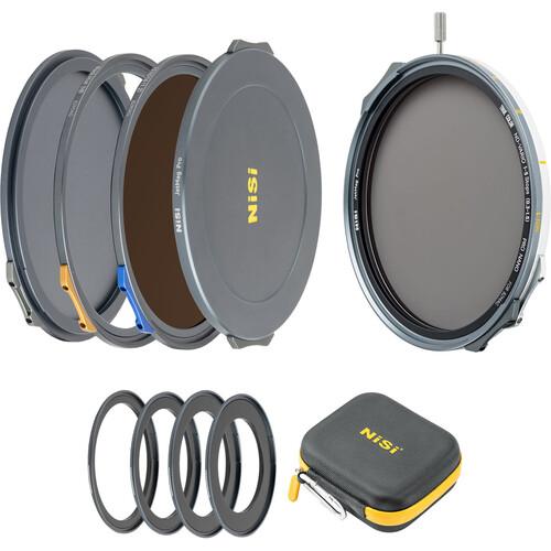 NiSi JetMag Pro 82MAG Creative Magnetic Filter Kit 82mm