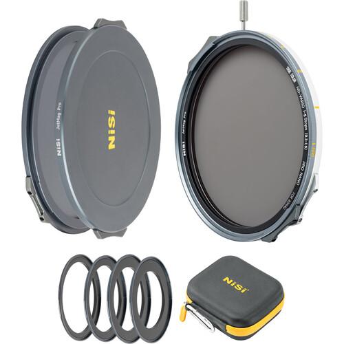 NiSi JetMag Pro 82MAG Flex Magnetic Filter Kit 82mm
