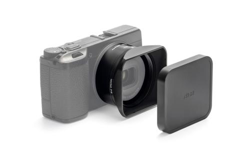 Nisi JetMag Pro Lens Hood Kit for Ricoh GR IV / GR4