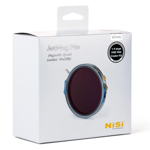 Nisi - JetMag Pro VND Mist Creator Kit 82mm