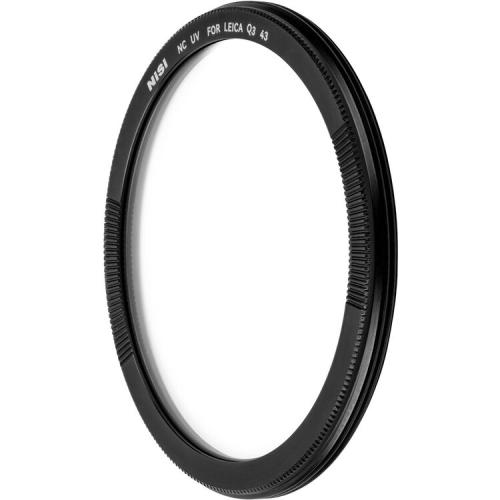 NiSi NC UV Filter for Leica D-Lux8 / NiSi NC UV Filter for Leica Q3 43