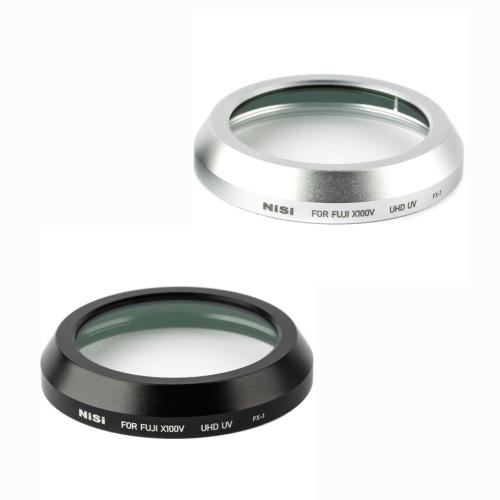 NiSi UHD UV Filter for FUJIFILM X100 Series