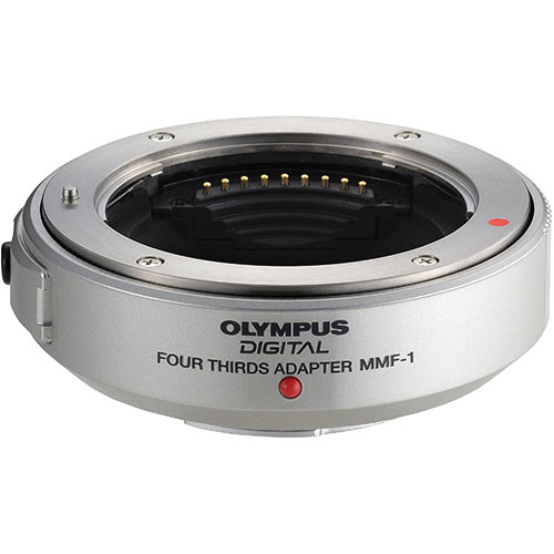 Olympus Adapter  MMF-1 Four Thirds