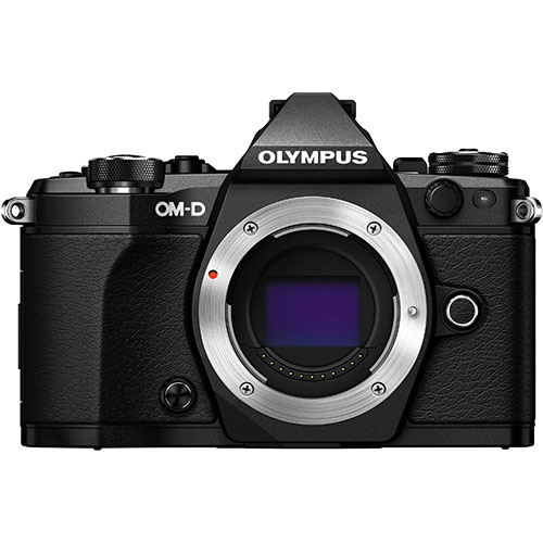 Olympus OM-D E-M5 II KIT ED 12-40mm f/2.8 PRO