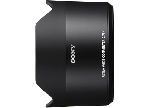 Ống kính chuyển đổi Sony SEL075UWC