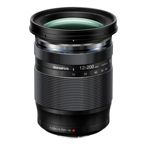 Ống kính OM SYSTEM M.Zuiko Digital ED 12-200mm F3.5-6.3 ngàm Micro Four Thirds