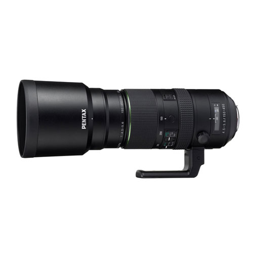 Ống kính Pentax HD DFA 150-450mm f/4.5-5.6 ED DC AW
