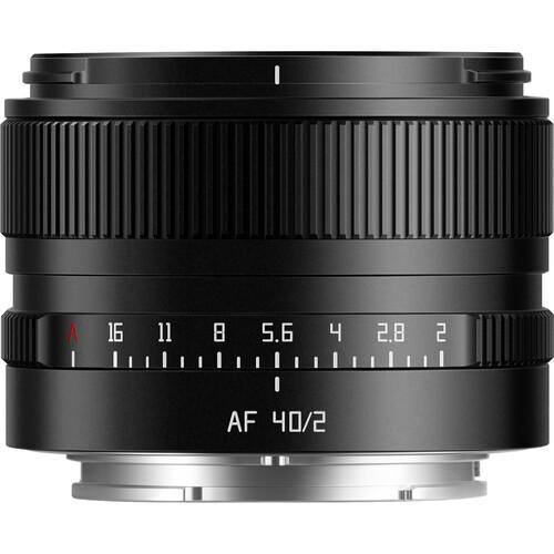 Ống Kính TTArtisan AF 40mm F2
