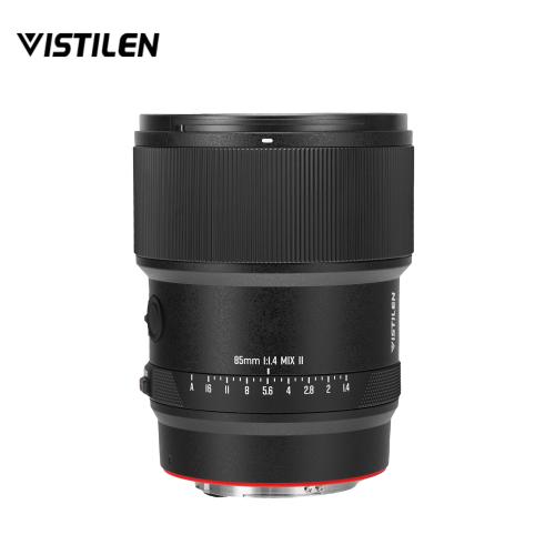 Ống Kính Vistilen AF 85mm F1.4 MIX II STM Ngàm EFR
