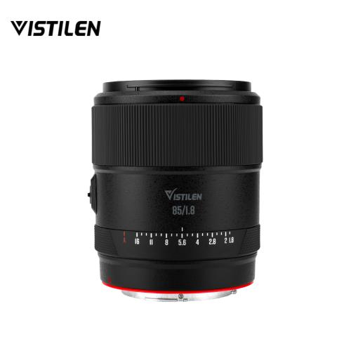 Ống Kính Vistilen AF 85mm F1.8 Pro STM Ngàm EFR
