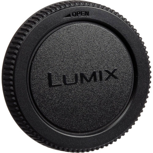 thumbnail image 2 of JJC Auto Lens Cap For Panasonic Lumix G Vario 12-32mm F/3.5-5.6 – Auto Open/Close, Z-O14-42 2 of 5