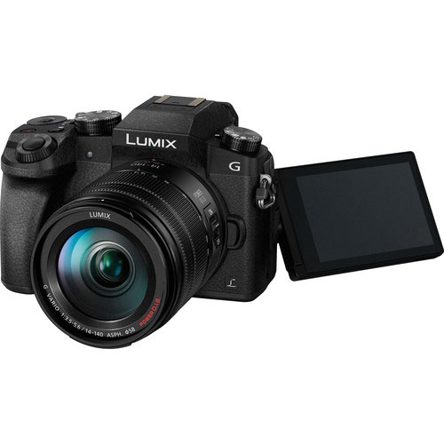 zoom lumix g7