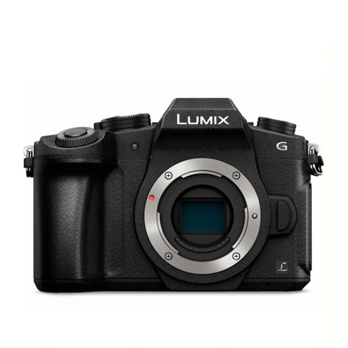 Máy ảnh Panasonic Lumix DMC-G85 - Giang Duy Đạt