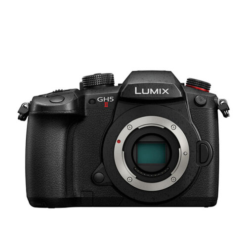 Panasonic Lumix DMC-GH5 mark II