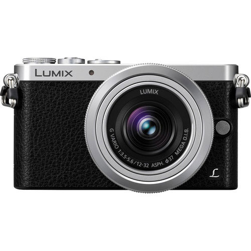 Panasonic Lumix DMC-GM1 with 12-32mm