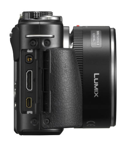 Panasonic Lumix DMC-GX1 with 14-42mm PZ - Giang Duy Đạt