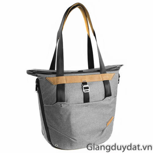 Peak Design Everyday Tote Bag (Ash, Charcoal - Chính hãng)
