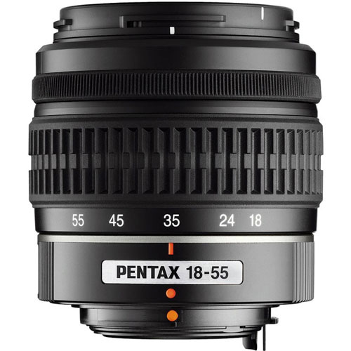 Pentax DA L 18-55mm f/3.5-5.6 AL
