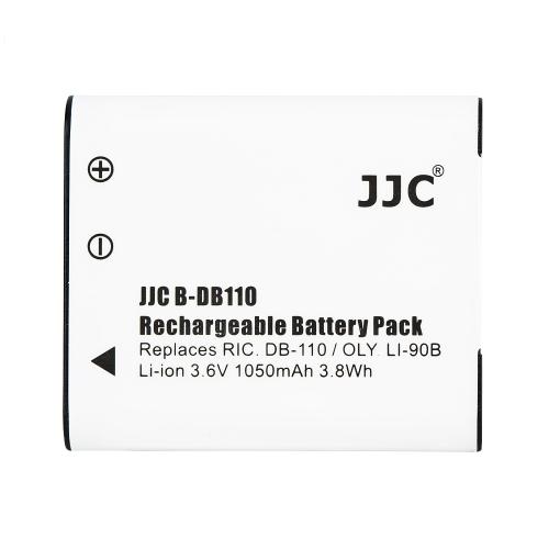 Pin JJC B-DB110 cho Ricoh GR III & GR IIIx