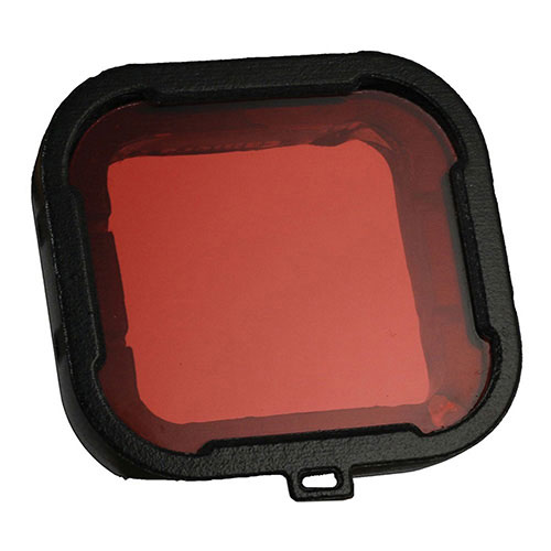 Red Filter Glass (PolarPro) 3/3+