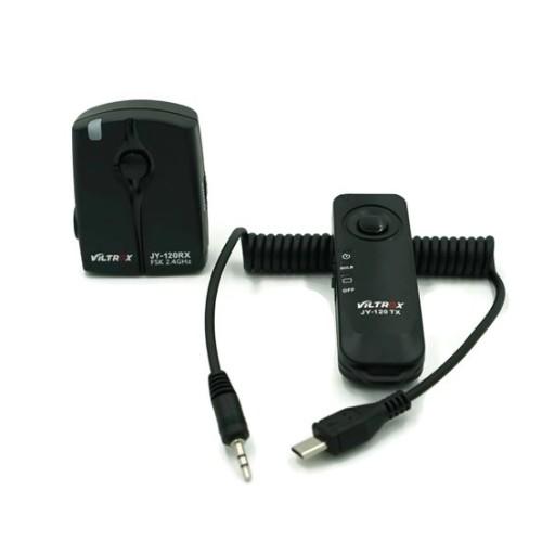 Remote Điều Khiển Máy Ảnh Viltrox JY-120-S2 for SONY