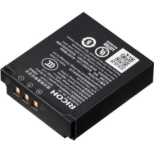 Ricoh DB-120 Battery 1800mAh