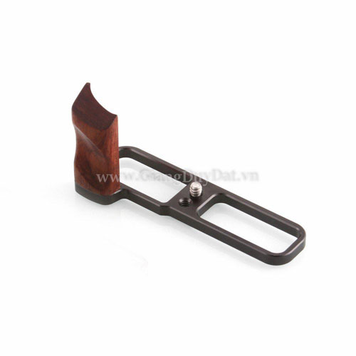 Rosewood Hand Grip for Fujifilm X100 X100s X100T