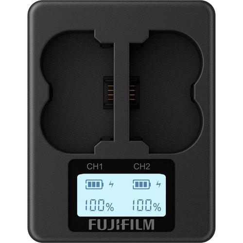 Sạc Fujifilm BC-W235 Dual Battery Charger