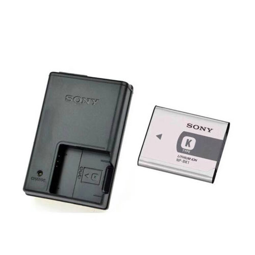 Sạc pin Sony BC-CSK FOR  Sony Cyber-shot DSC-S750 S780 S950 S980 W370 W180 W190