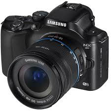 Samsung NX20 Kit 18-55 OIS