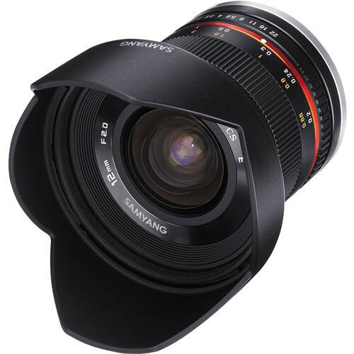 samyang 12mm f2 canon