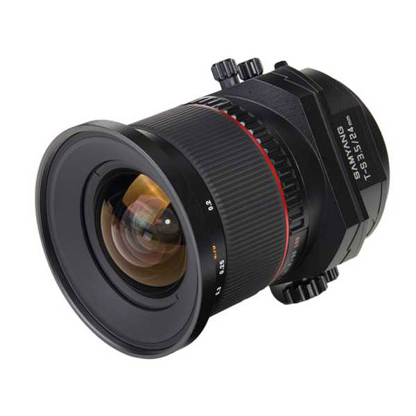 Samyang T-S 24mm f/3.5 ED AS UMC Tilt / Shift