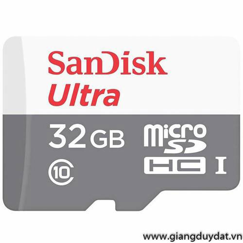 Sandisk microSDXC™ Ultra® 32GB (UHS-1 320x)