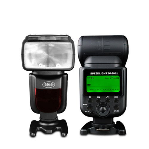 Đèn Flash Sidande DF-800 mark II for Canon