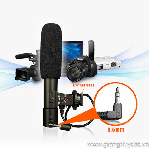 Sidande Mic-01 Strereo Microphone