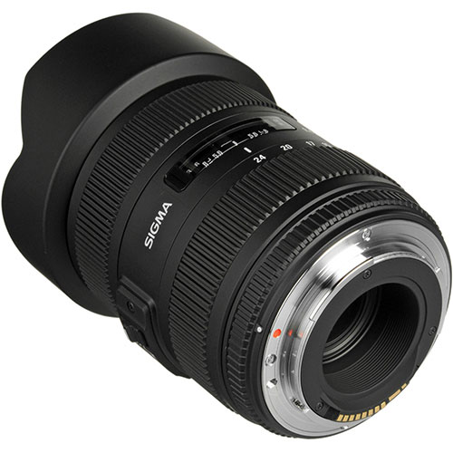 10,500円SIGMA 12-24mm F4.5-5.6 II DG HSM Canon用