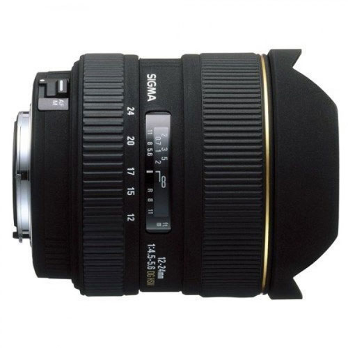 Sigma 12-24mm f/4.5-5.6 EX DG HSM for Nikon/ Canon - Giang Duy Đạt