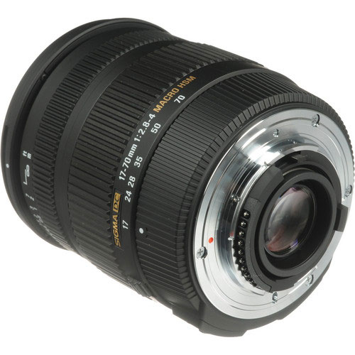 sigma 17-70 F2.8-4 DC MACRO OS canon用 sigma 17-70mm F2.8-