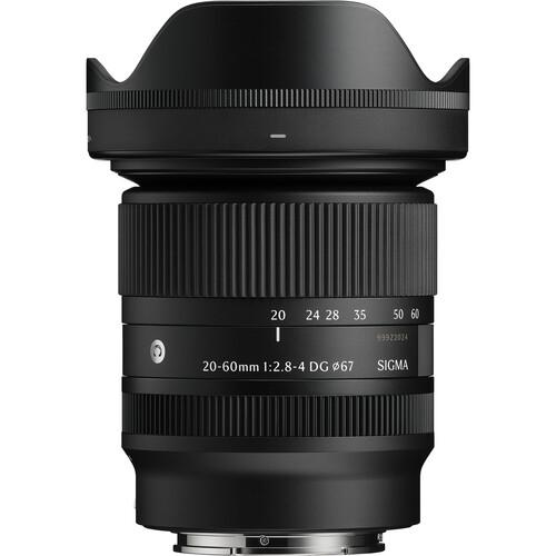 Sigma 20-60mm f/2.8-4 DG Contemporary