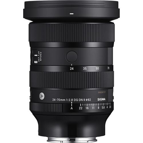 Sigma 24-70mm f/2.8 DG DN II Art