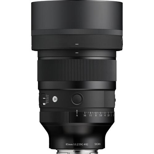 Sigma 85mm f/1.2 DG Art
