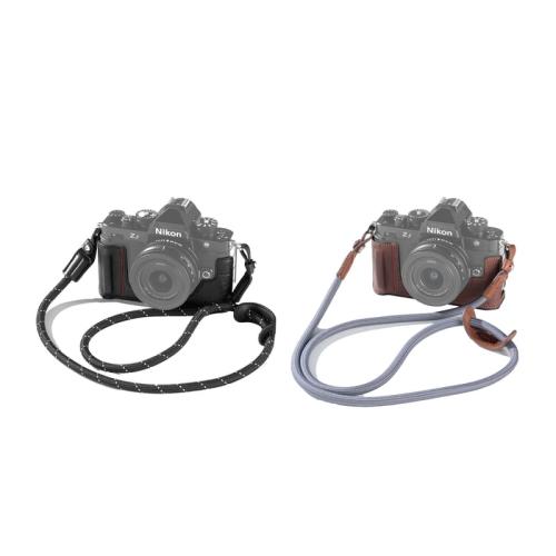 SmallRig 5096 5095 Leather Half Case Kit for Nikon Zf