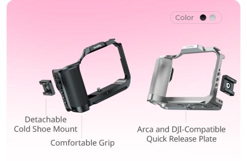 SmallRig 5427 5428 Camera Cage for Canon EOS R50 V