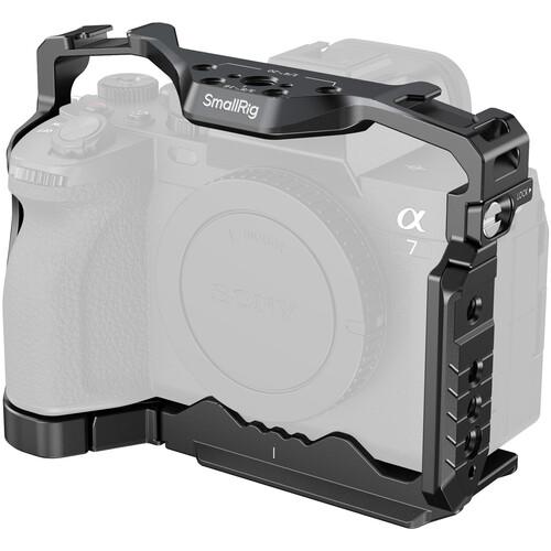 SmallRig 5583 CGE with Airtag Slot for Sony Alpha A7RV A7IV  A7SIII A1 A7rIV