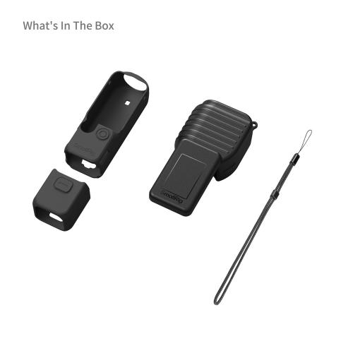 SmallRig 6005 Protective Case Kit for DJI Osmo Pocket 4